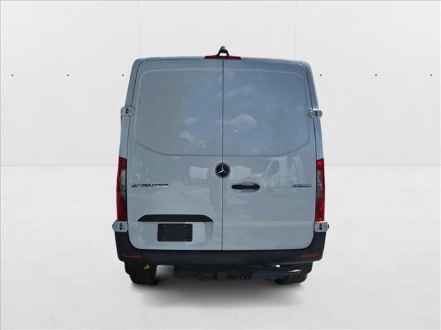 new 2025 Mercedes-Benz Sprinter 2500 car, priced at $55,633