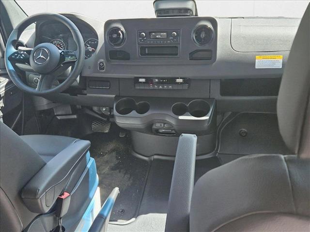 new 2025 Mercedes-Benz Sprinter 2500 car, priced at $55,633