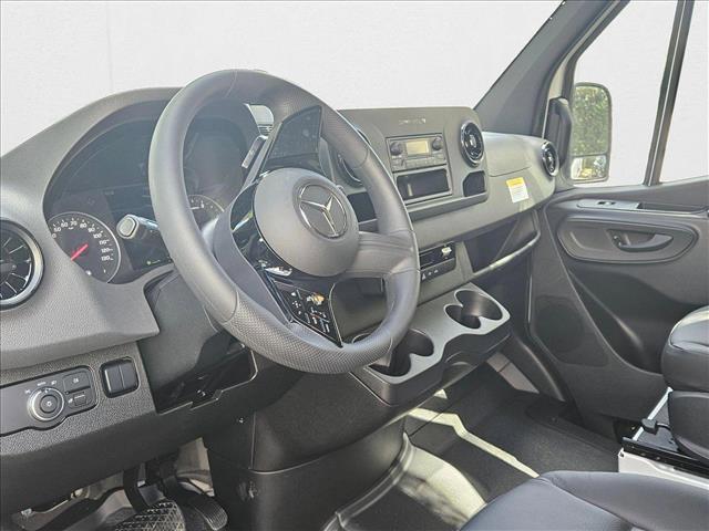 new 2025 Mercedes-Benz Sprinter 2500 car, priced at $55,633