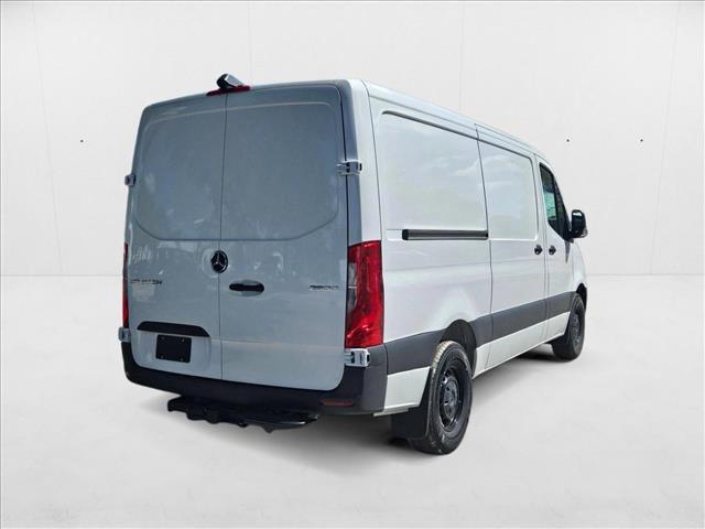 new 2025 Mercedes-Benz Sprinter 2500 car, priced at $55,633