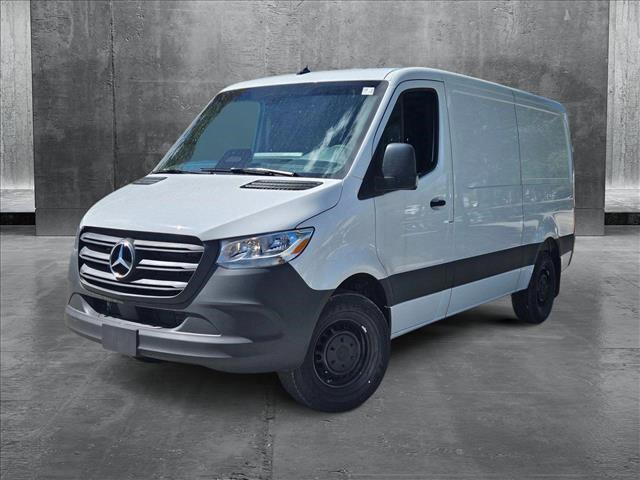 new 2025 Mercedes-Benz Sprinter 2500 car, priced at $59,633
