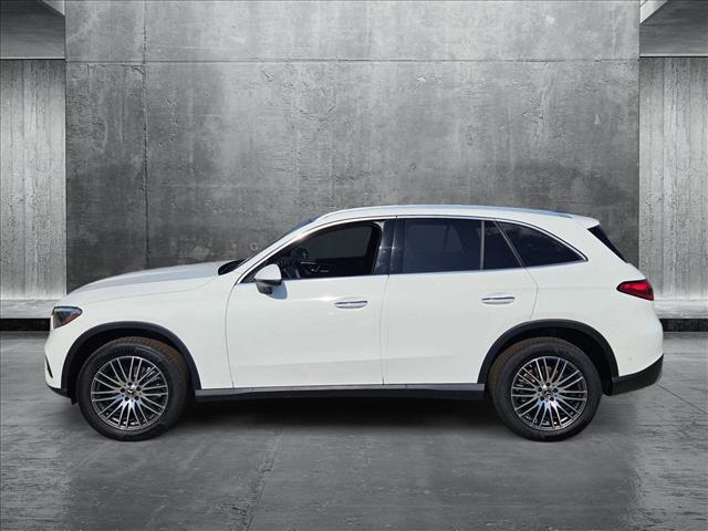 new 2025 Mercedes-Benz GLC 300 car, priced at $52,885