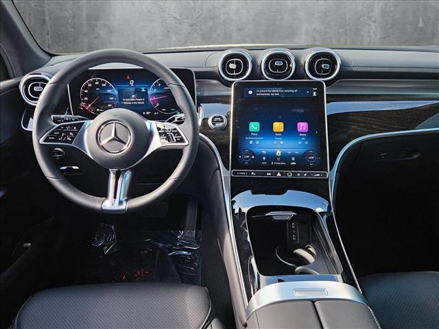 new 2025 Mercedes-Benz GLC 300 car, priced at $52,885