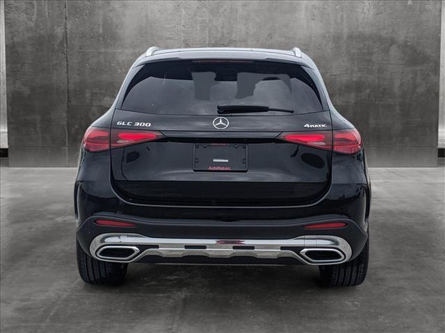 new 2024 Mercedes-Benz GLC 300 car, priced at $58,335