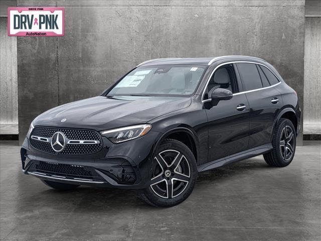 new 2024 Mercedes-Benz GLC 300 car, priced at $58,335