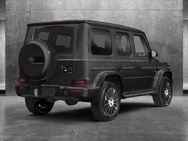 new 2025 Mercedes-Benz G-Class car