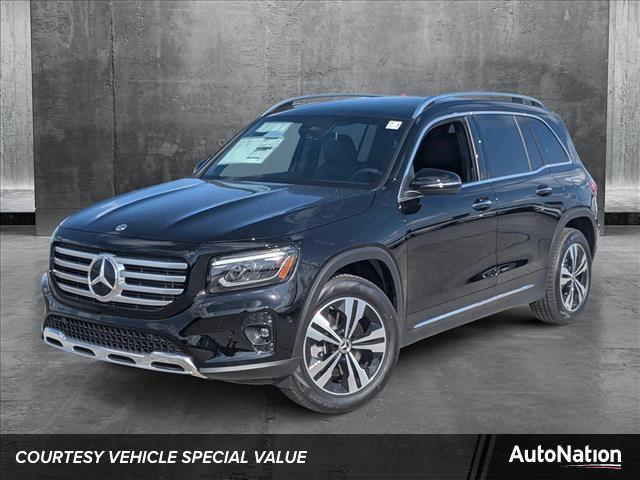 new 2025 Mercedes-Benz GLB 250 car, priced at $47,145