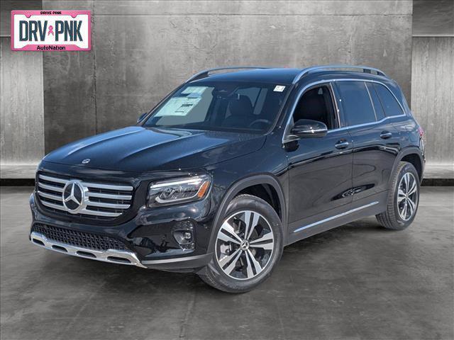 new 2025 Mercedes-Benz GLB 250 car, priced at $47,145