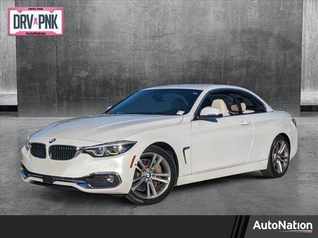 used 2019 BMW 440 car, priced at $32,998