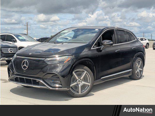 new 2026 Mercedes-Benz EQE 320 car, priced at $79,435