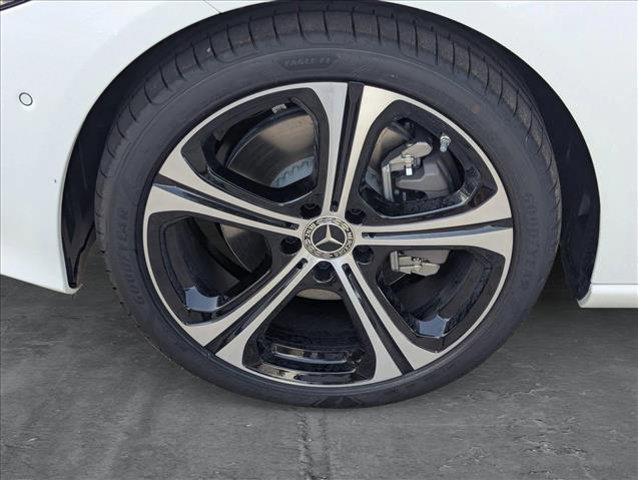 new 2025 Mercedes-Benz C-Class car, priced at $50,235