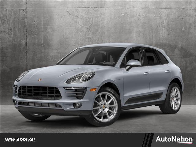 used 2017 Porsche Macan car, priced at $20,995