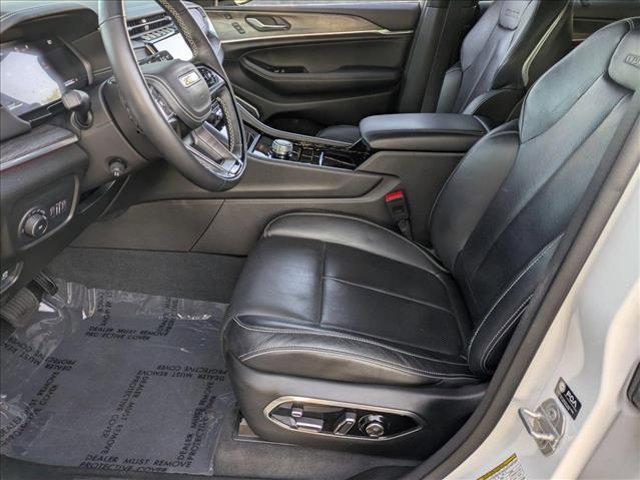 used 2023 Jeep Grand Cherokee car, priced at $39,398