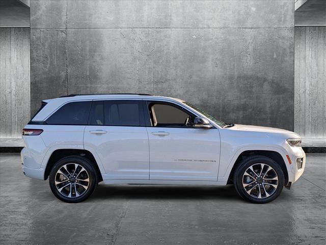 used 2023 Jeep Grand Cherokee car, priced at $39,398