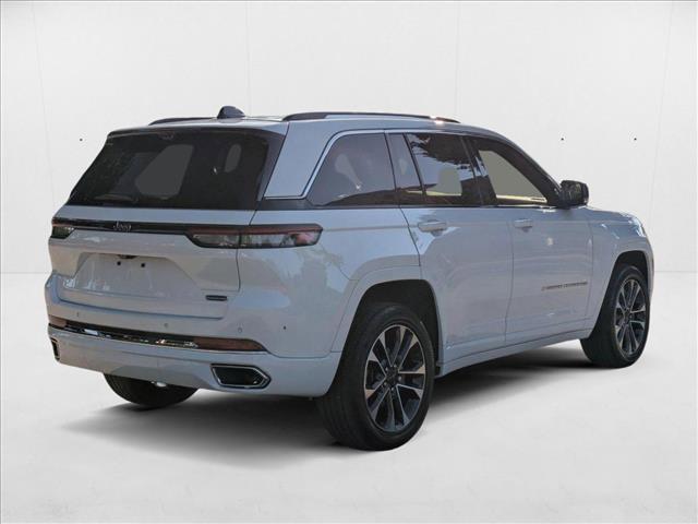 used 2023 Jeep Grand Cherokee car, priced at $34,749