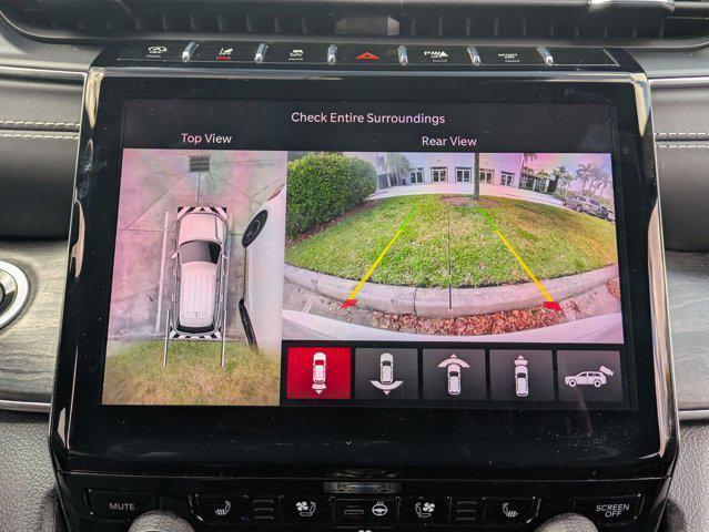 used 2023 Jeep Grand Cherokee car, priced at $39,798