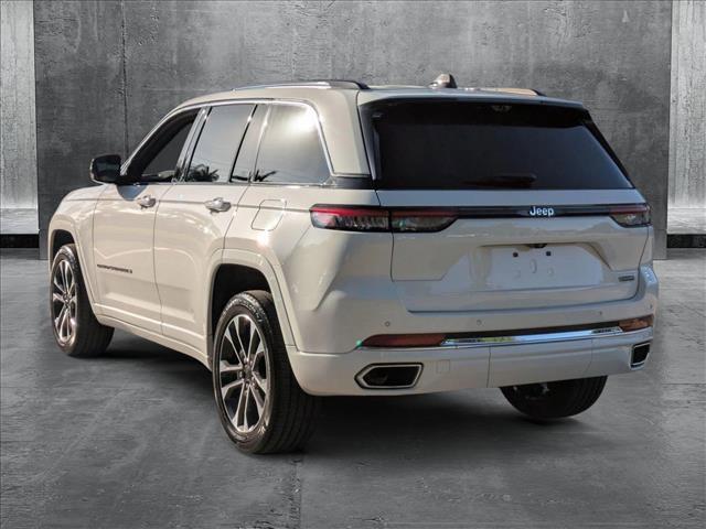 used 2023 Jeep Grand Cherokee car, priced at $39,398
