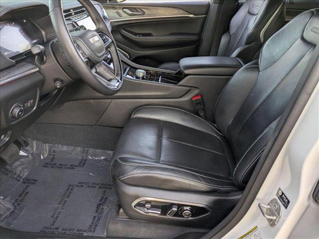 used 2023 Jeep Grand Cherokee car, priced at $34,749