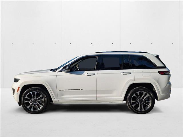 used 2023 Jeep Grand Cherokee car, priced at $34,749