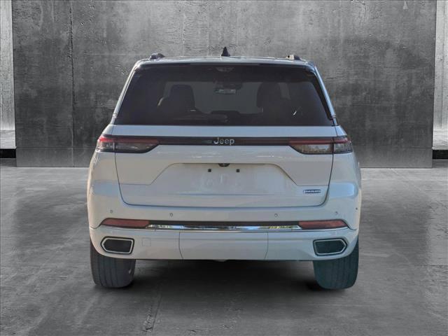 used 2023 Jeep Grand Cherokee car, priced at $39,398