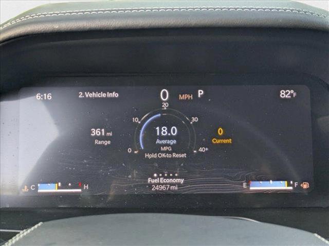 used 2023 Jeep Grand Cherokee car, priced at $34,749