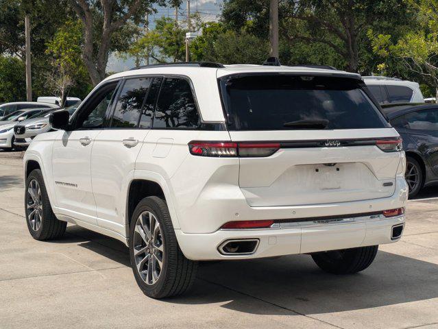 used 2023 Jeep Grand Cherokee car, priced at $39,798