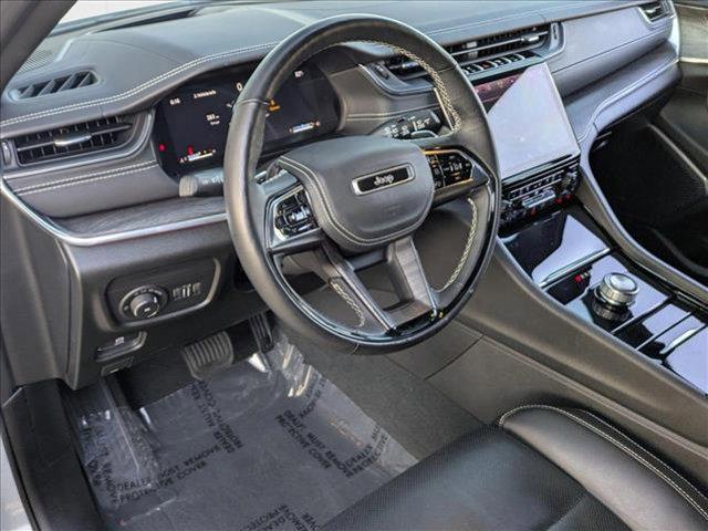 used 2023 Jeep Grand Cherokee car, priced at $34,749