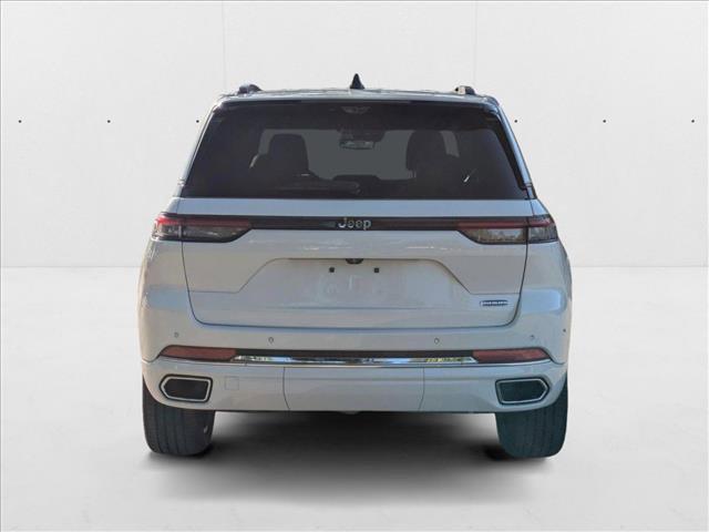 used 2023 Jeep Grand Cherokee car, priced at $34,749