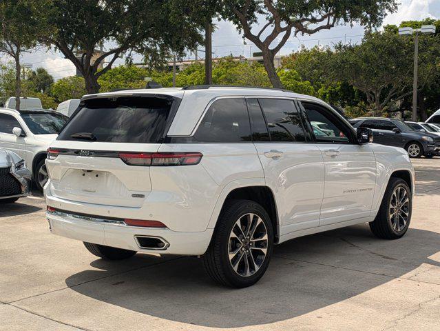 used 2023 Jeep Grand Cherokee car, priced at $39,798
