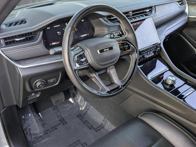 used 2023 Jeep Grand Cherokee car, priced at $39,398