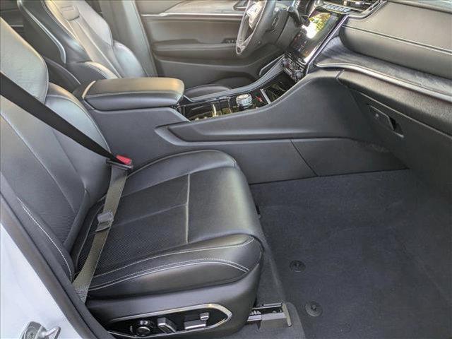 used 2023 Jeep Grand Cherokee car, priced at $39,398