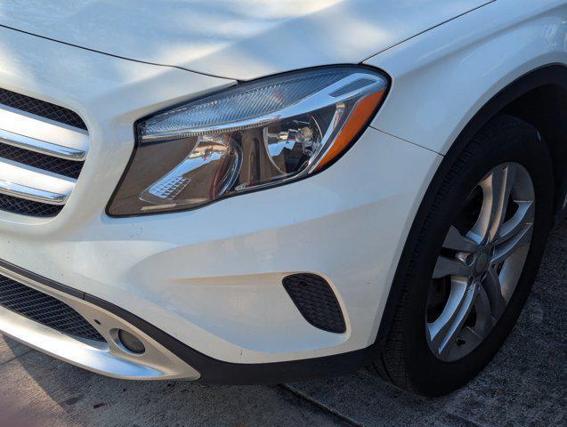 used 2015 Mercedes-Benz GLA-Class car, priced at $10,878