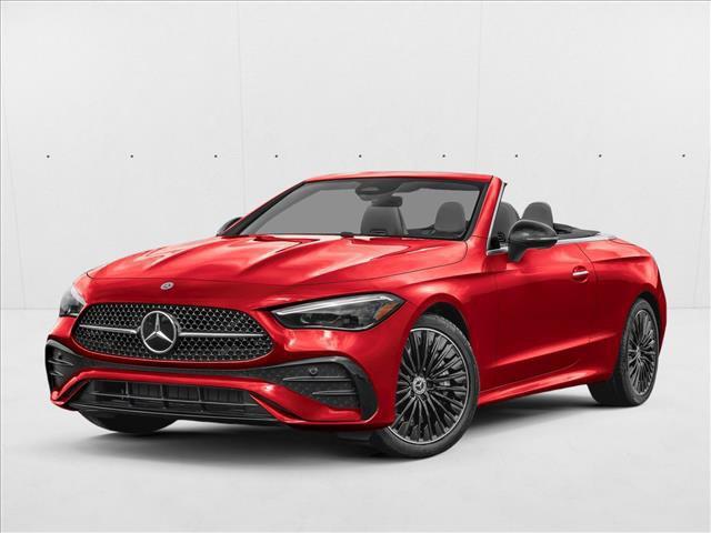 new 2026 Mercedes-Benz CLE 450 car, priced at $86,825
