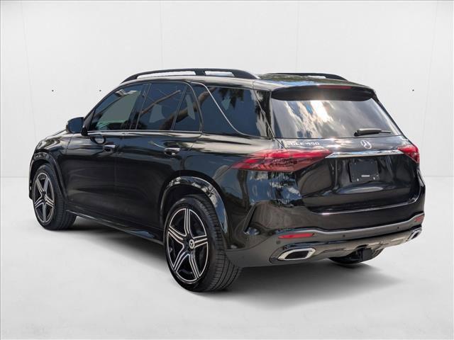 used 2025 Mercedes-Benz GLE 450 car, priced at $69,549
