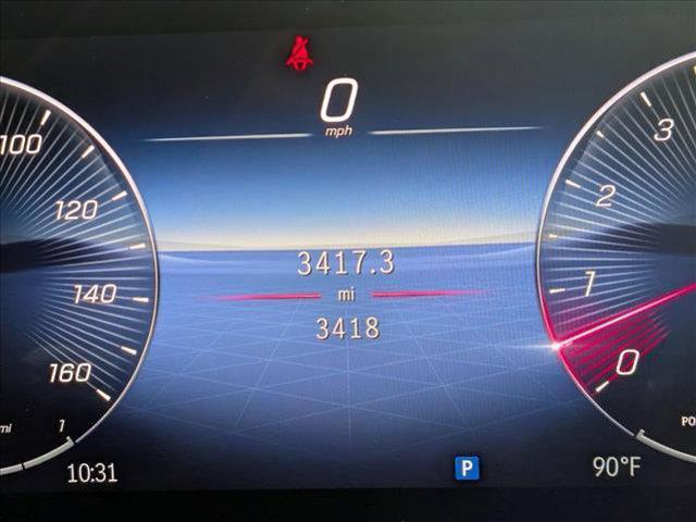 used 2025 Mercedes-Benz GLE 450 car, priced at $69,549