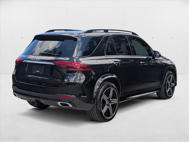 used 2025 Mercedes-Benz GLE 450 car, priced at $69,549