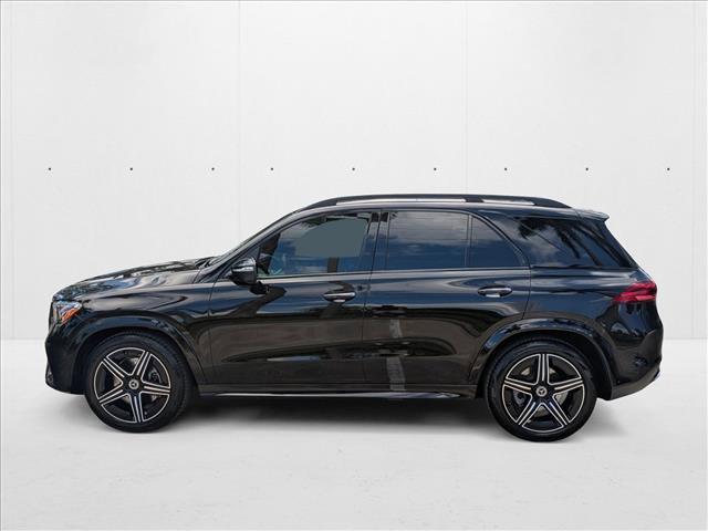 used 2025 Mercedes-Benz GLE 450 car, priced at $69,549