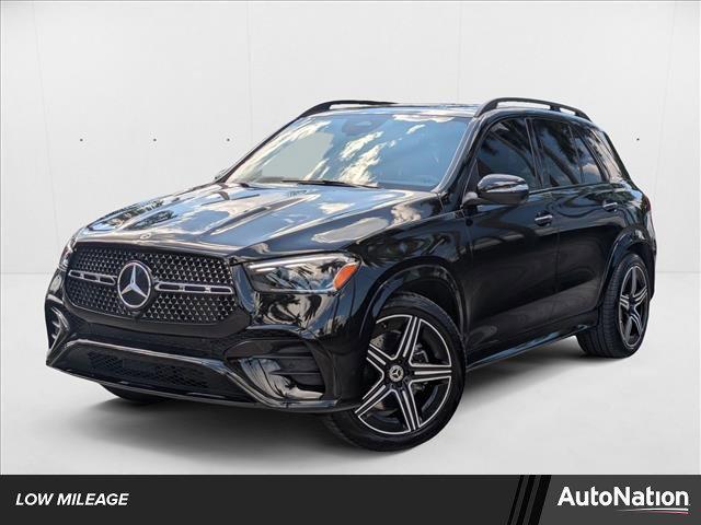 used 2025 Mercedes-Benz GLE 450 car, priced at $69,549