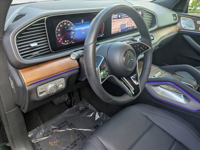used 2025 Mercedes-Benz GLE 450 car, priced at $69,549