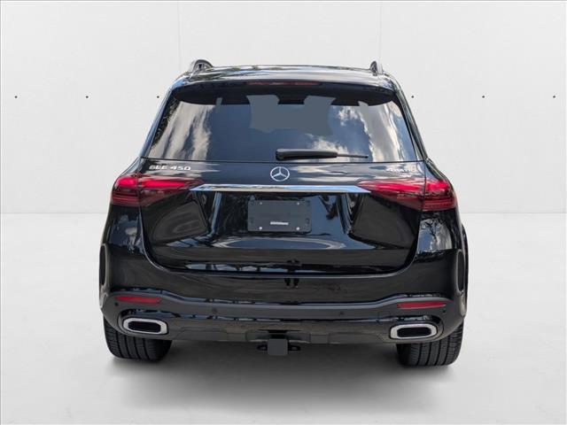 used 2025 Mercedes-Benz GLE 450 car, priced at $69,549