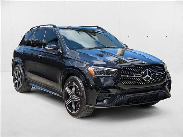 used 2025 Mercedes-Benz GLE 450 car, priced at $69,549