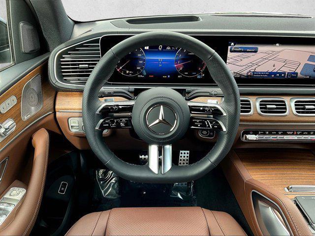 used 2025 Mercedes-Benz GLS 450 car, priced at $88,349