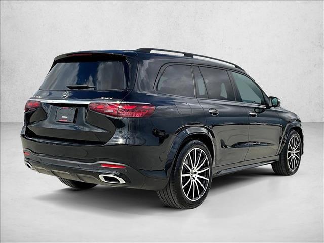 used 2025 Mercedes-Benz GLS 450 car, priced at $88,349