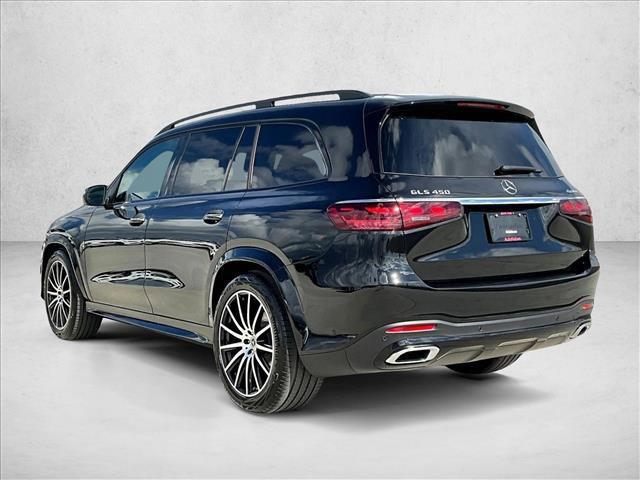 used 2025 Mercedes-Benz GLS 450 car, priced at $88,349