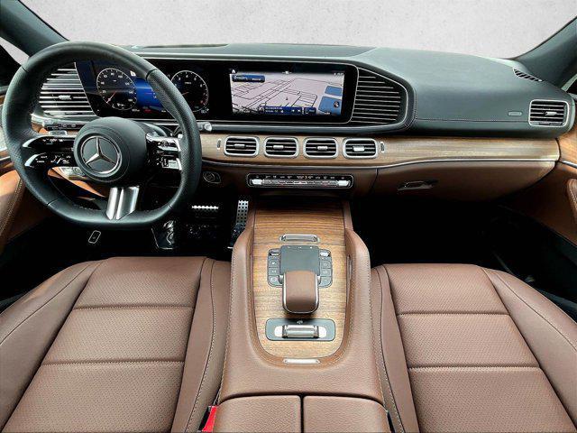 used 2025 Mercedes-Benz GLS 450 car, priced at $88,349