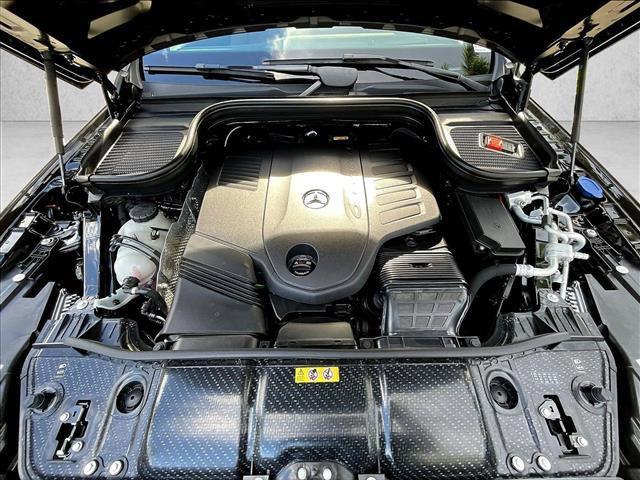used 2025 Mercedes-Benz GLS 450 car, priced at $88,349