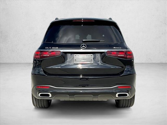 used 2025 Mercedes-Benz GLS 450 car, priced at $88,349
