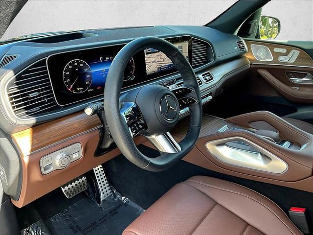 used 2025 Mercedes-Benz GLS 450 car, priced at $88,349