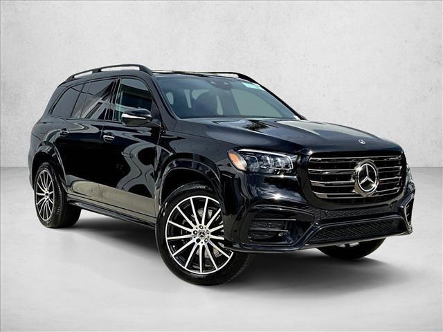 used 2025 Mercedes-Benz GLS 450 car, priced at $88,349