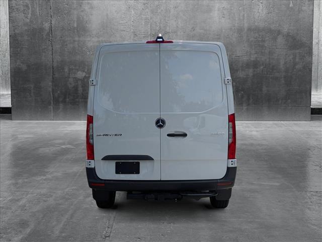 new 2025 Mercedes-Benz Sprinter 2500 car, priced at $52,046